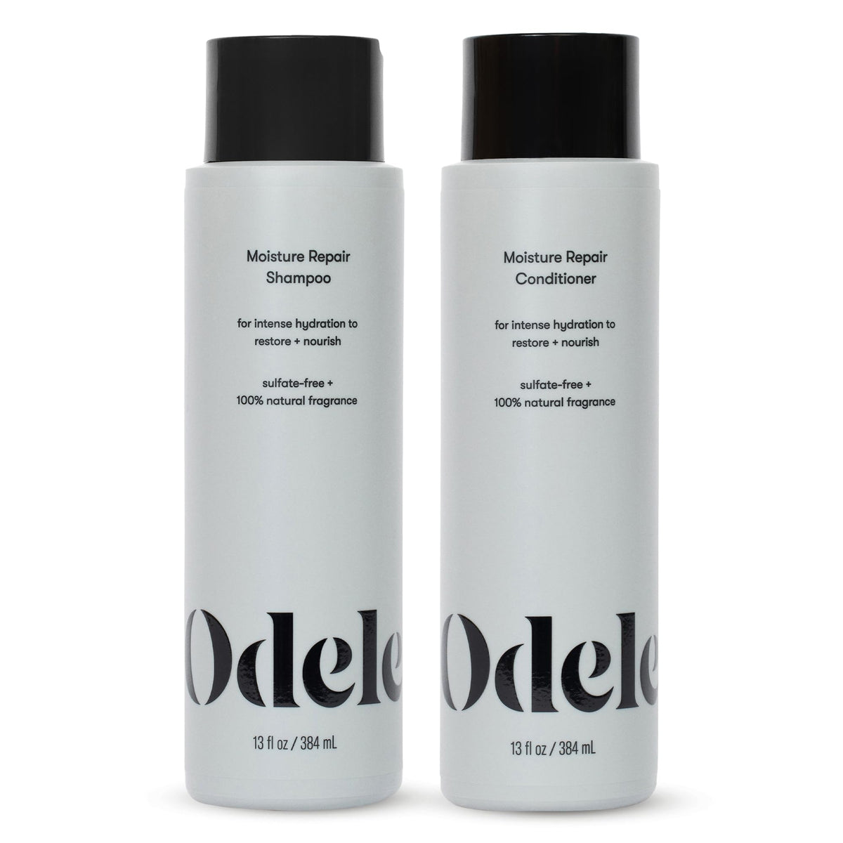 Sulfate-Free Shampoo & Conditioner Set, 13 fl oz Each F875