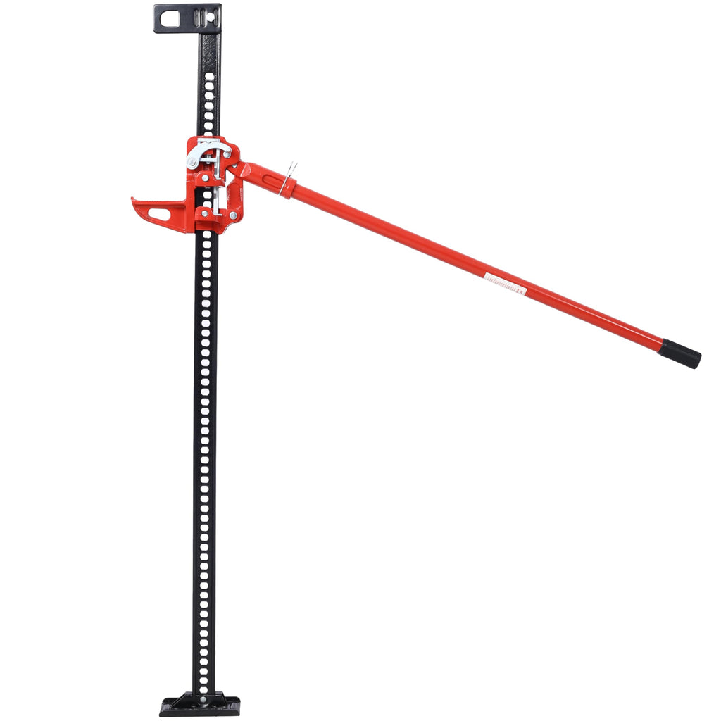 60" 7000 lbs Capacity Red Utility Farm Jack G21267