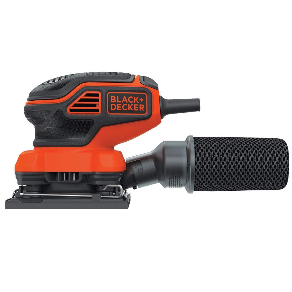 2.0 Amp Electric 1/4 Sheet Orbit Sander E429