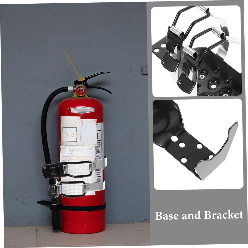 Fire Extinguisher Holder Wall Mount W85146