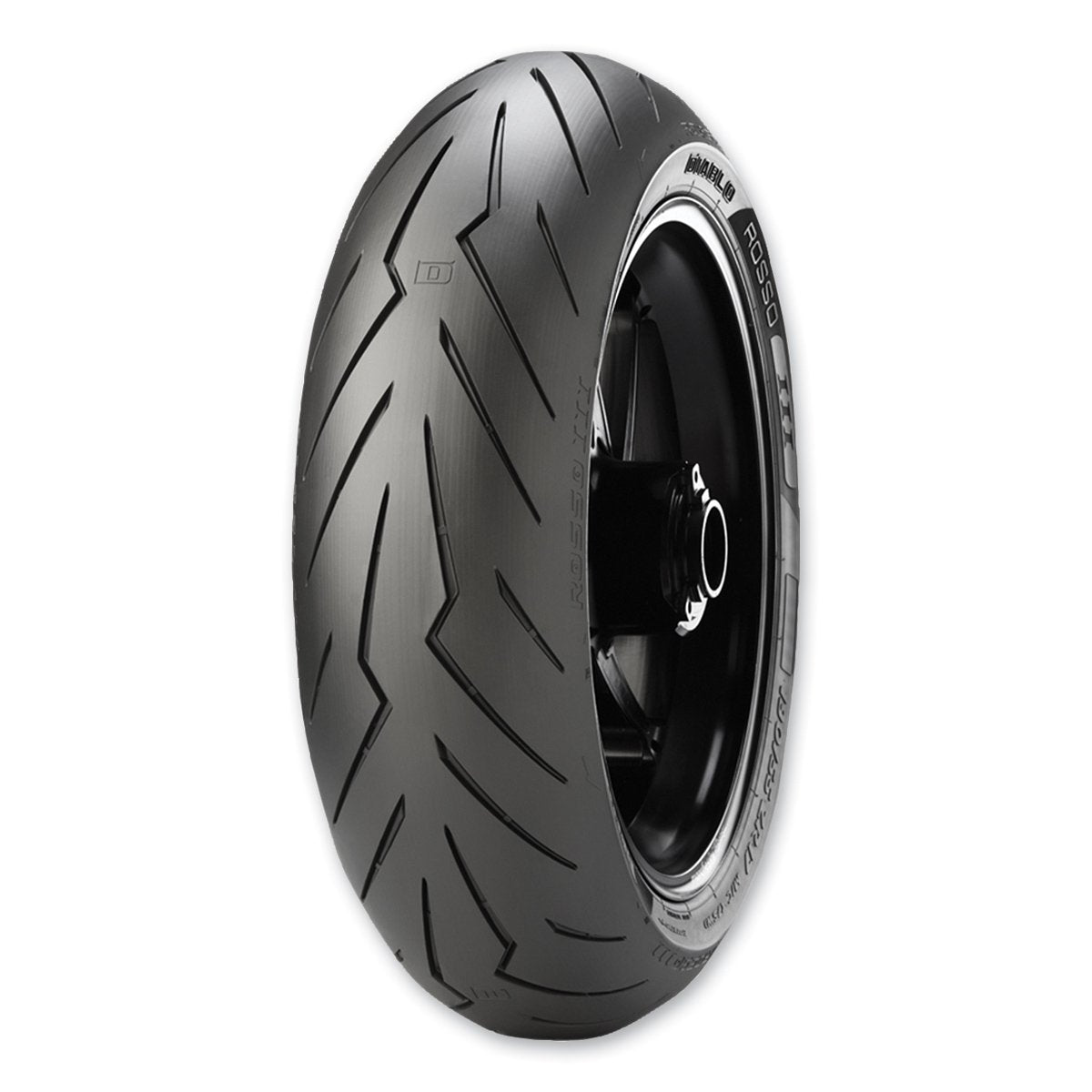190/55ZR17 Rear Tire O80532