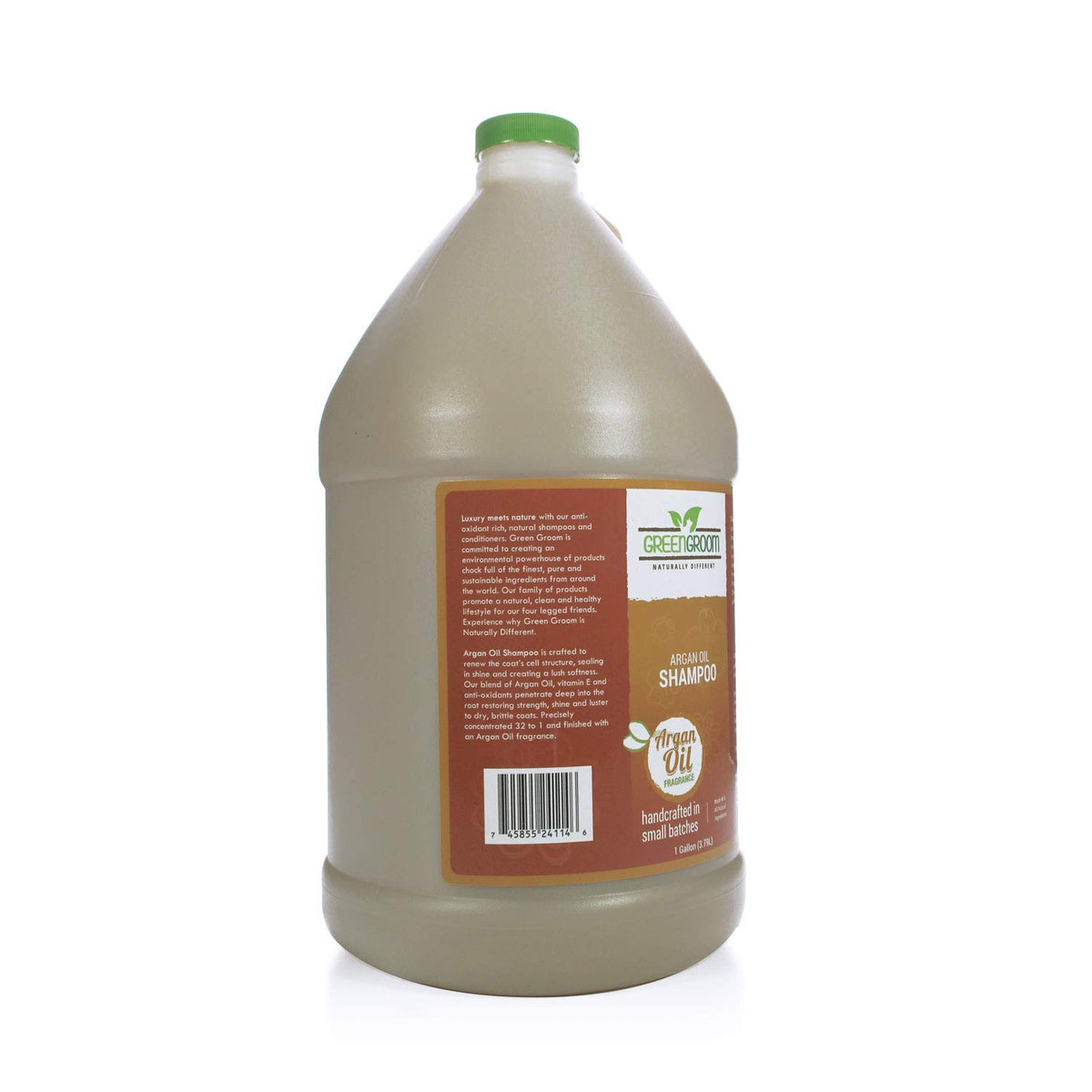 Argan Oil Dog Shampoo 1 Gallon E74243