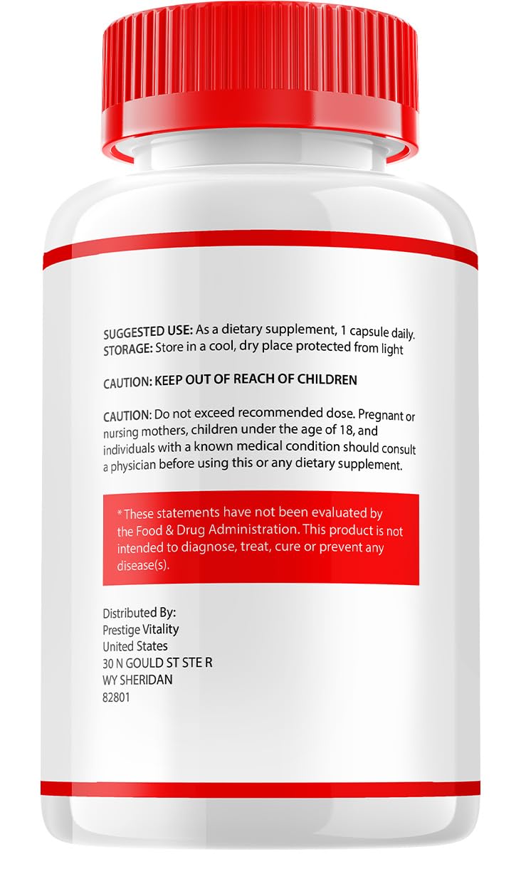 All Natural Sugar Support Capsules 120 Capsules D945