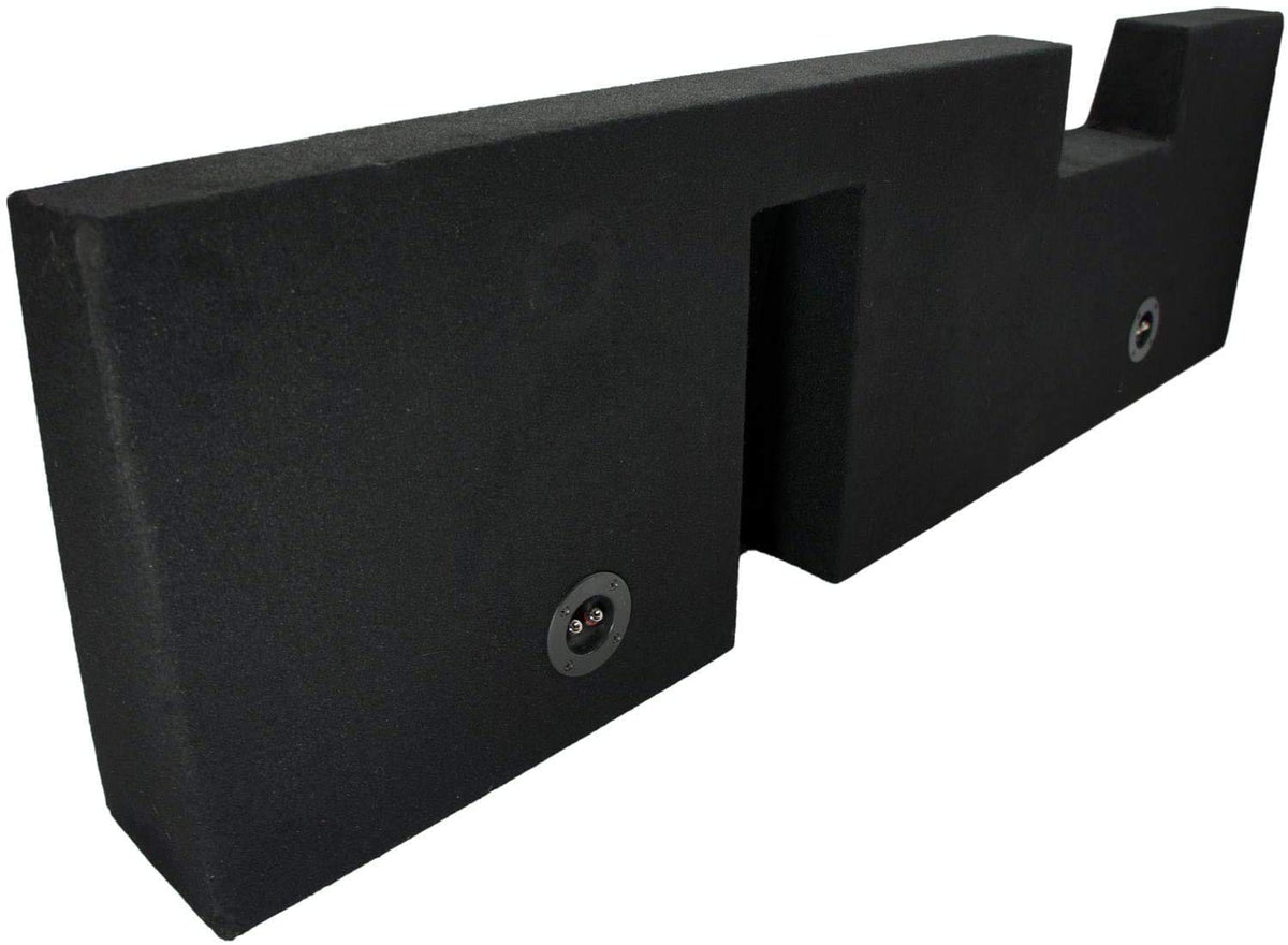 Dual 12" Subwoofer Box Enclosure S3045