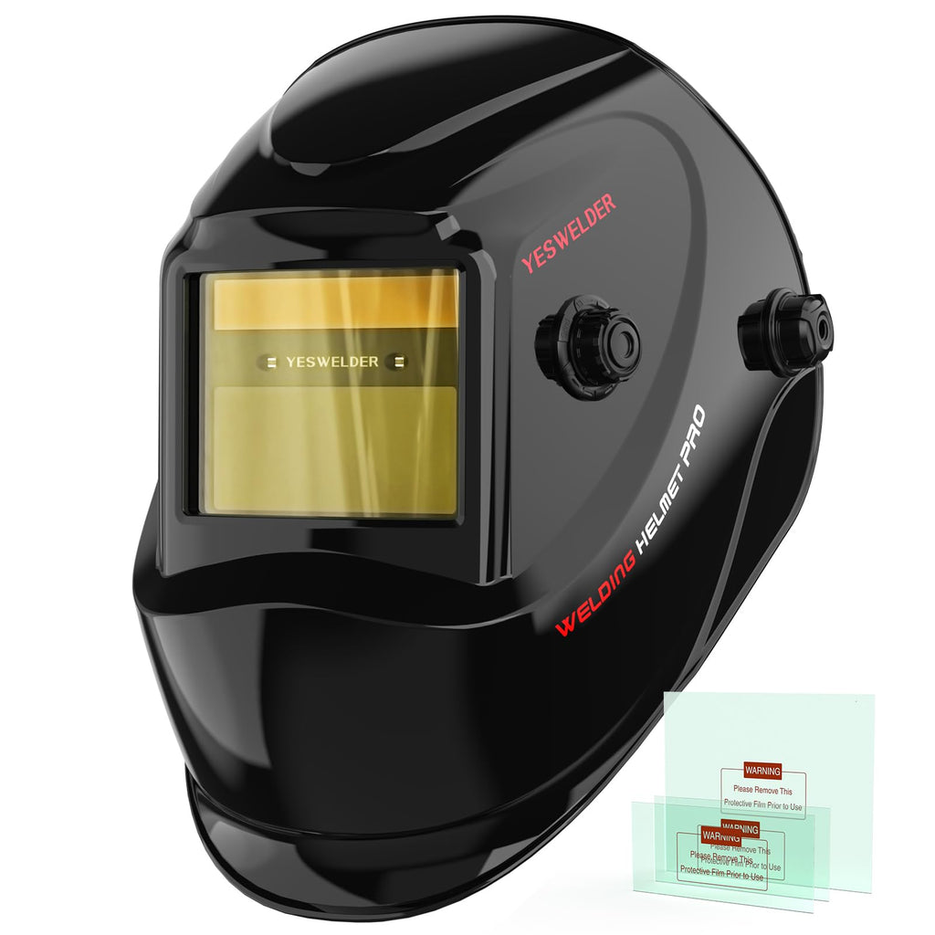 Auto Darkening Welding Helmet True Color W3370