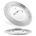 Tempered Glass Universal Lid for Pots & Pans I258