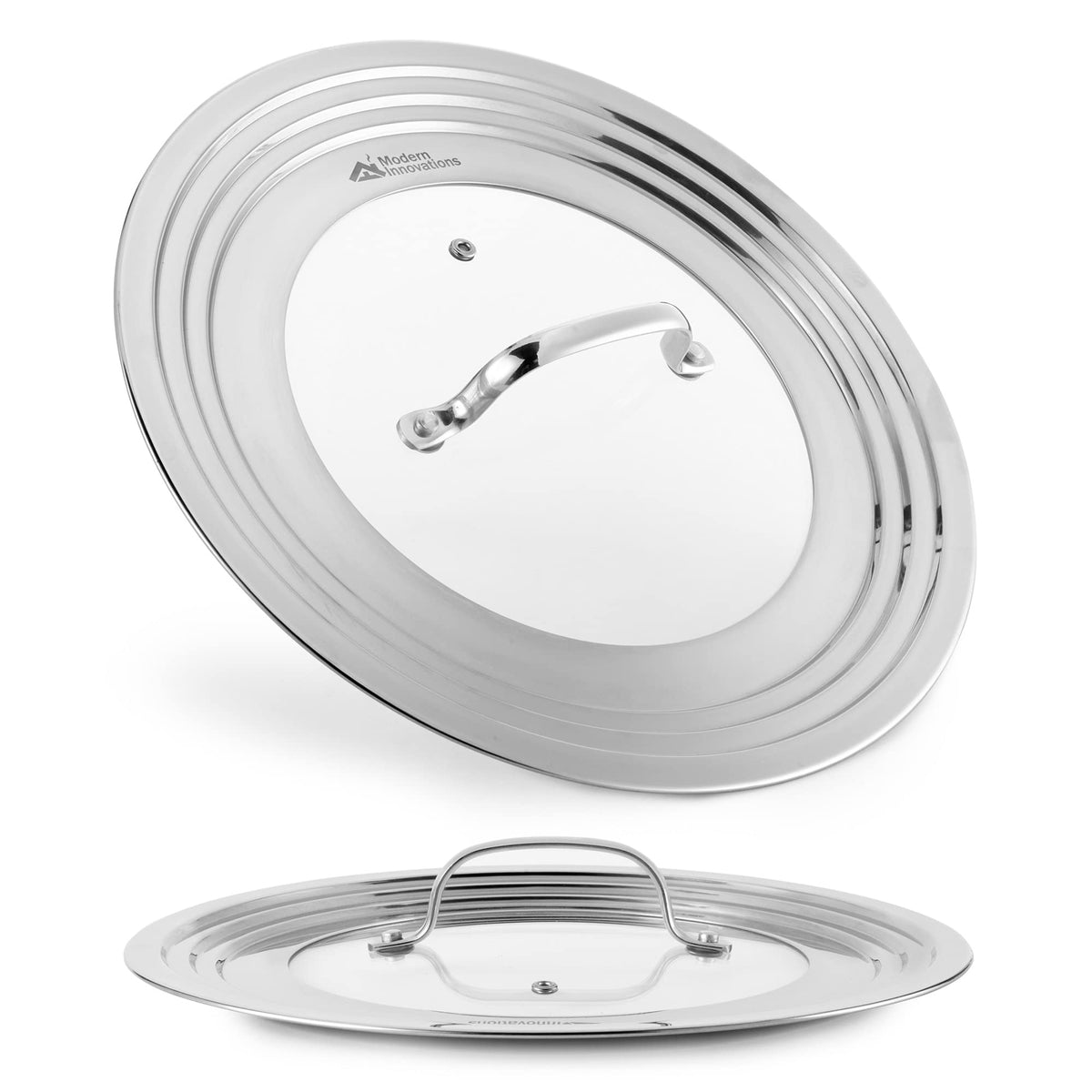 Tempered Glass Universal Lid for Pots & Pans I258
