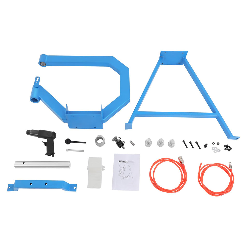 Pneumatic Planishing Hammer with Foot Pedal N293869