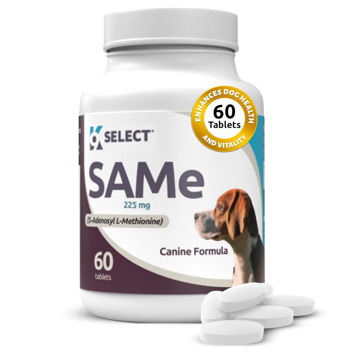 Dog Liver Supplement 60 Tablet 225mg W66480