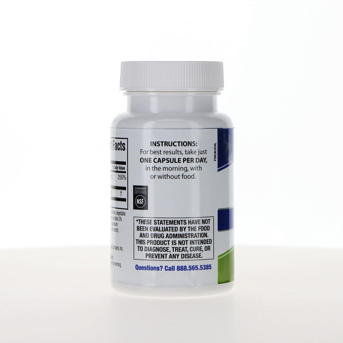 30 Capsules 4-Pack L419