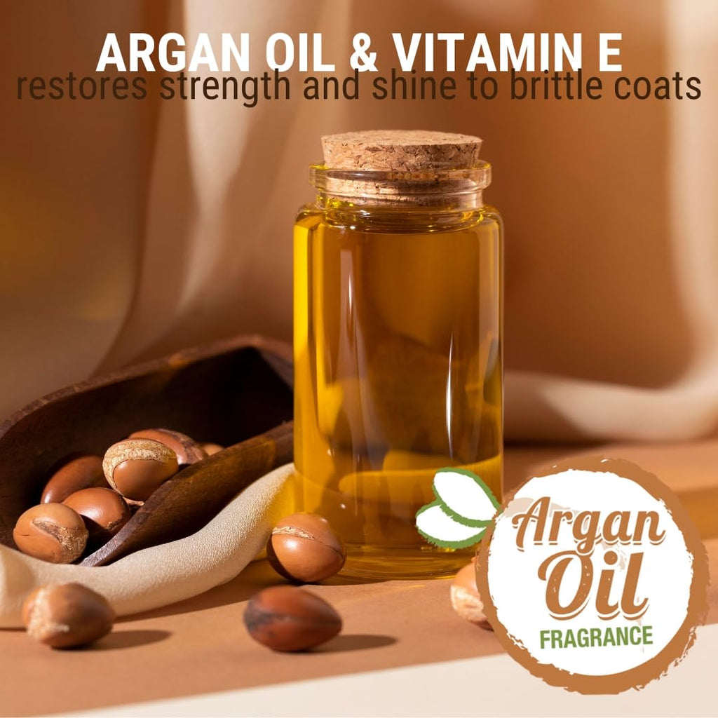 Argan Oil Dog Shampoo 1 Gallon E74243