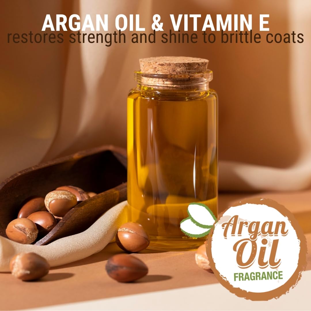 Argan Oil Dog Shampoo 1 Gallon E74243