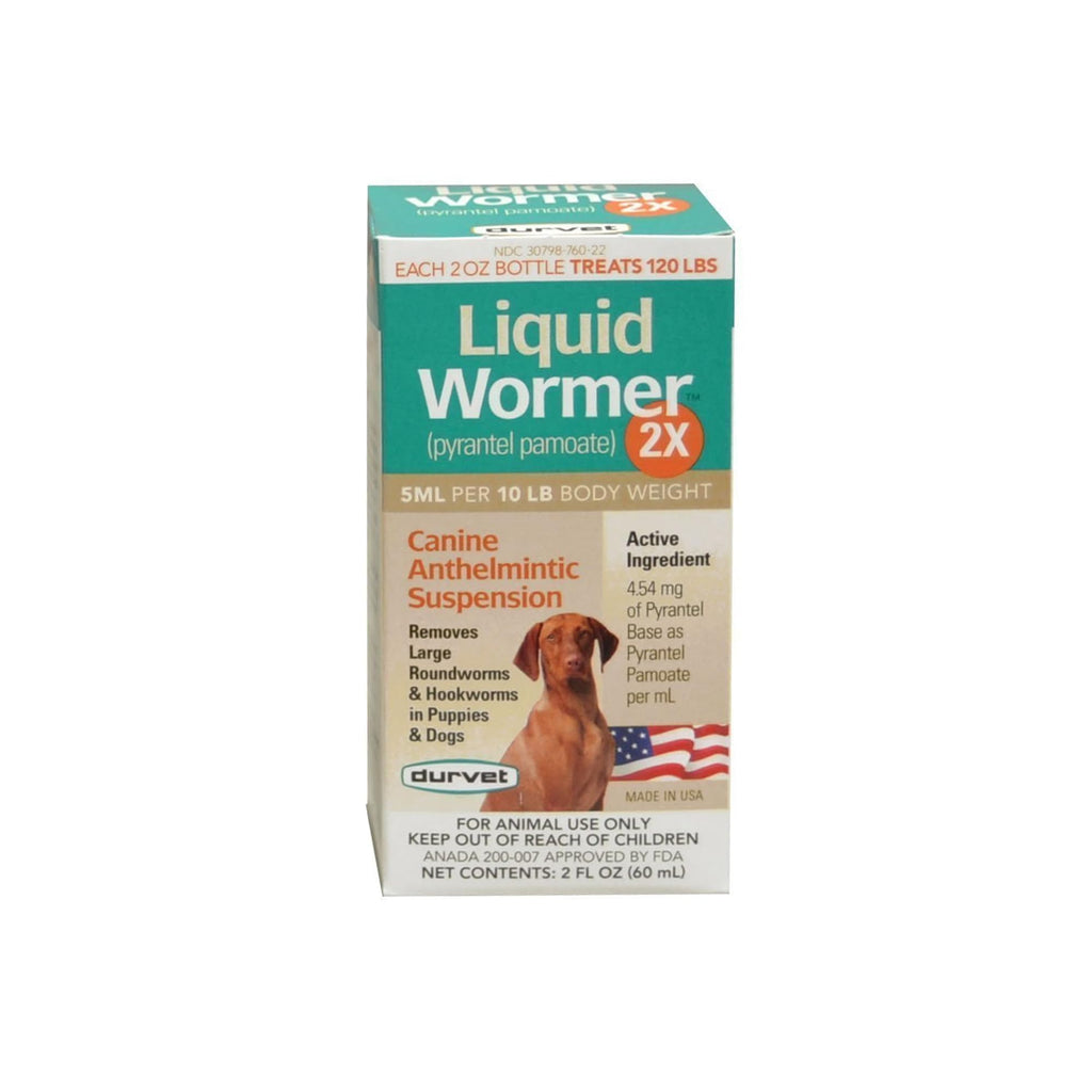 2 oz Liquid Wormer A3932