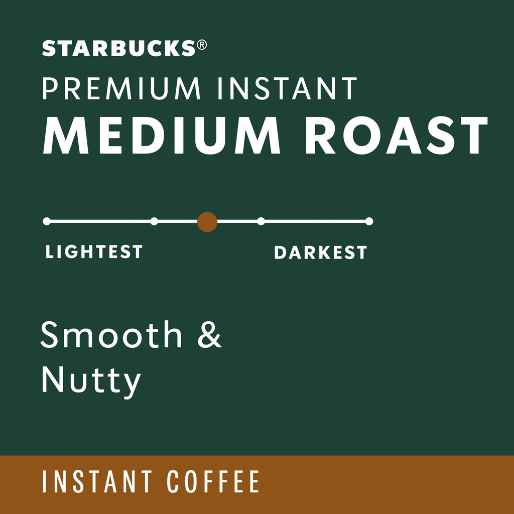 Medium Roast Instant Coffee 3 Tins 3.17 oz V3322