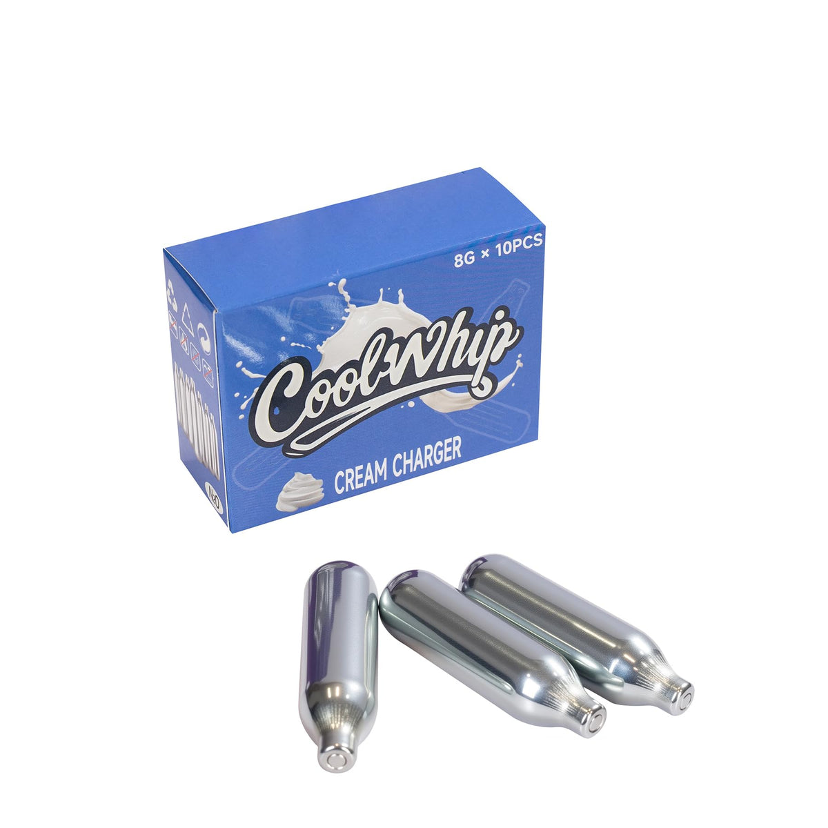 Whipped Cream Chargers 10-Pack W199876