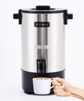 6L Stainless Steel Coffee Urn S7664