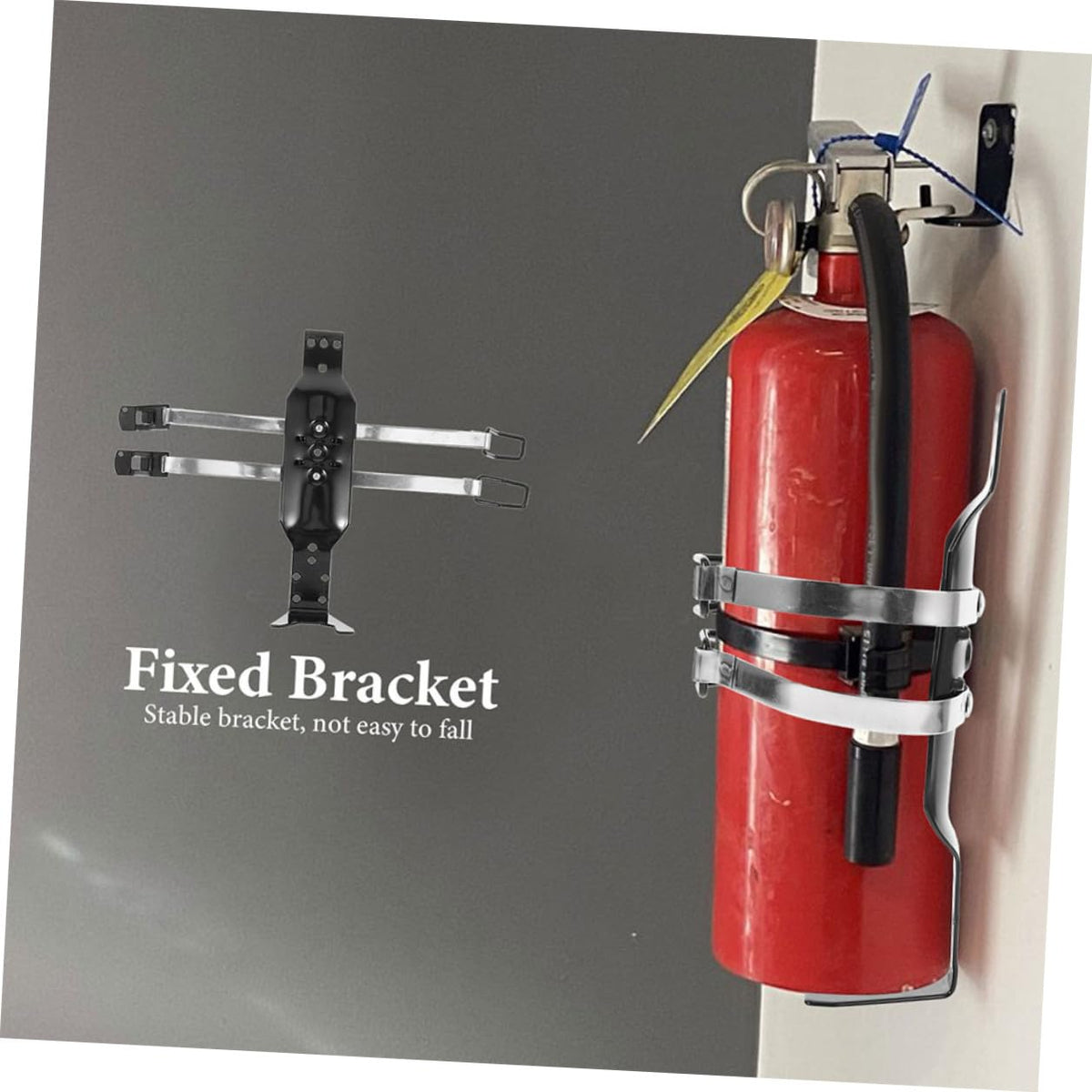 Fire Extinguisher Holder Wall Mount W85146