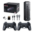 4K Retro Game Console with 2 Wireless Controllers 64GB Q4076