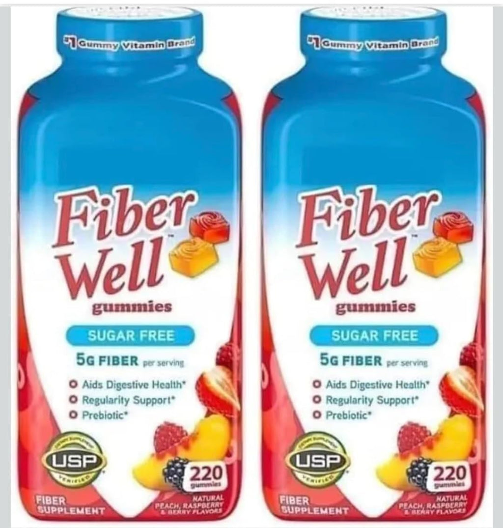 Sugar Free Gummies 2 Pack 440ct B36971