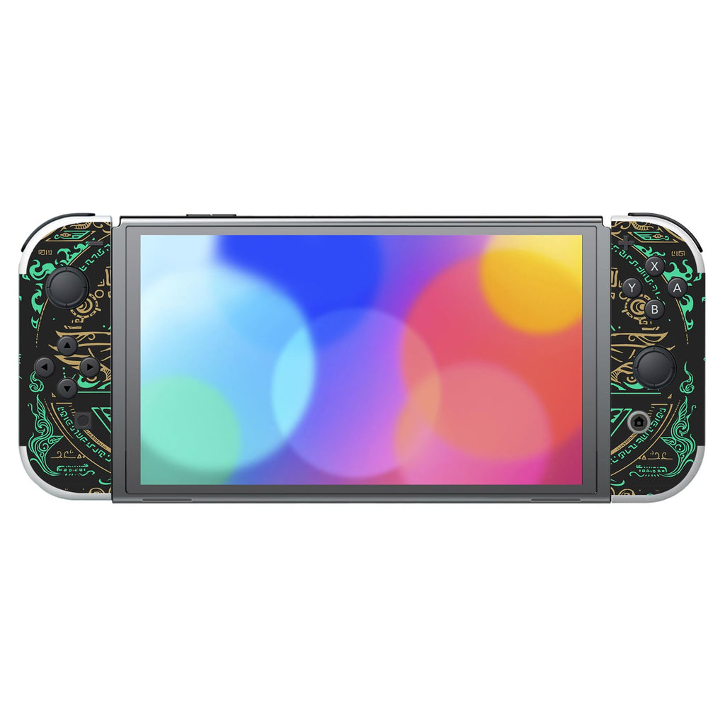 Protective Stickers for Nintendo Switch OLED Model D96927