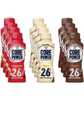 High Protein Milk Shakes Variety 12 Pack 14 Fl Oz S644