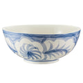 Blue and White Chinoiserie Pasta Bowl M29737