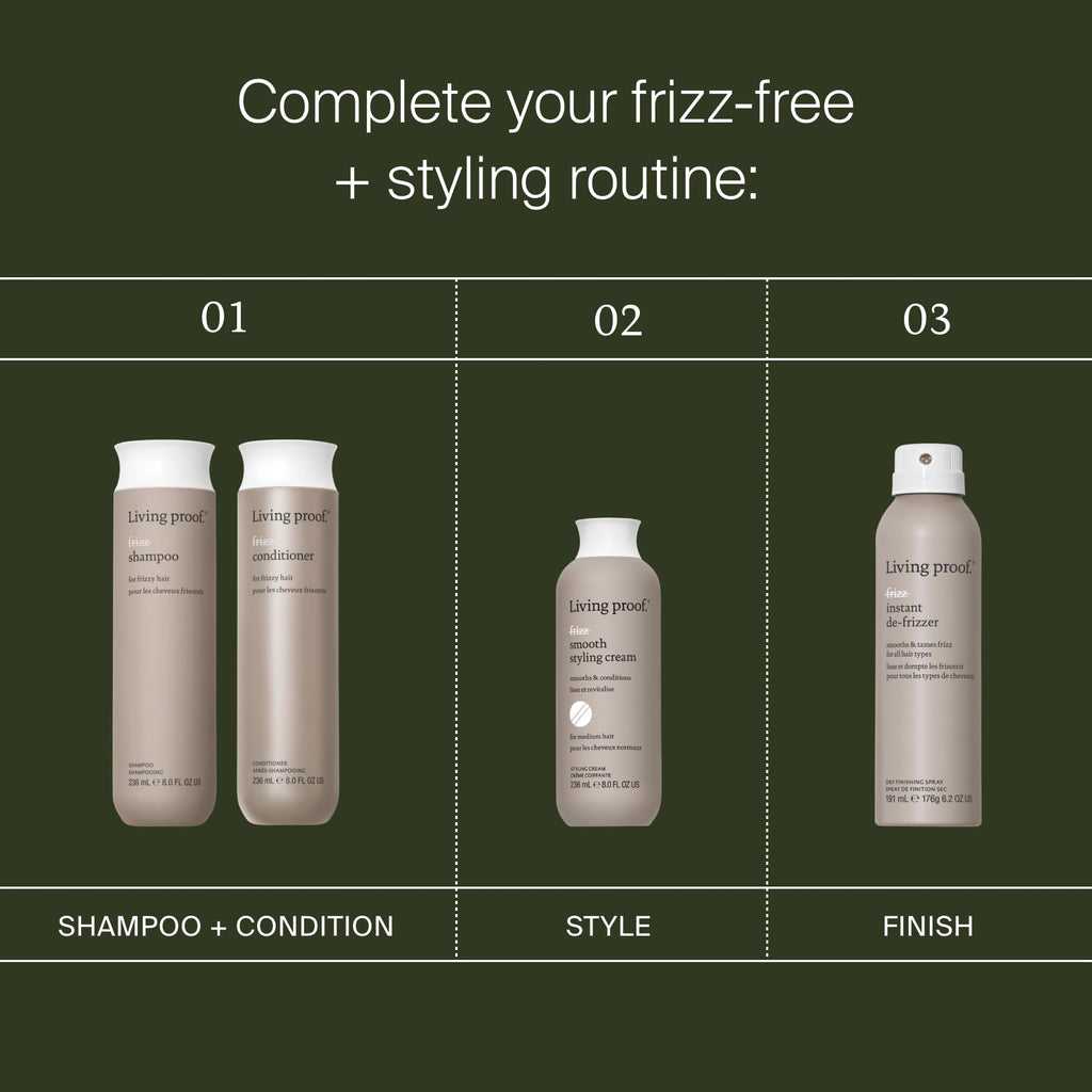 Instant De-Frizzer L9677