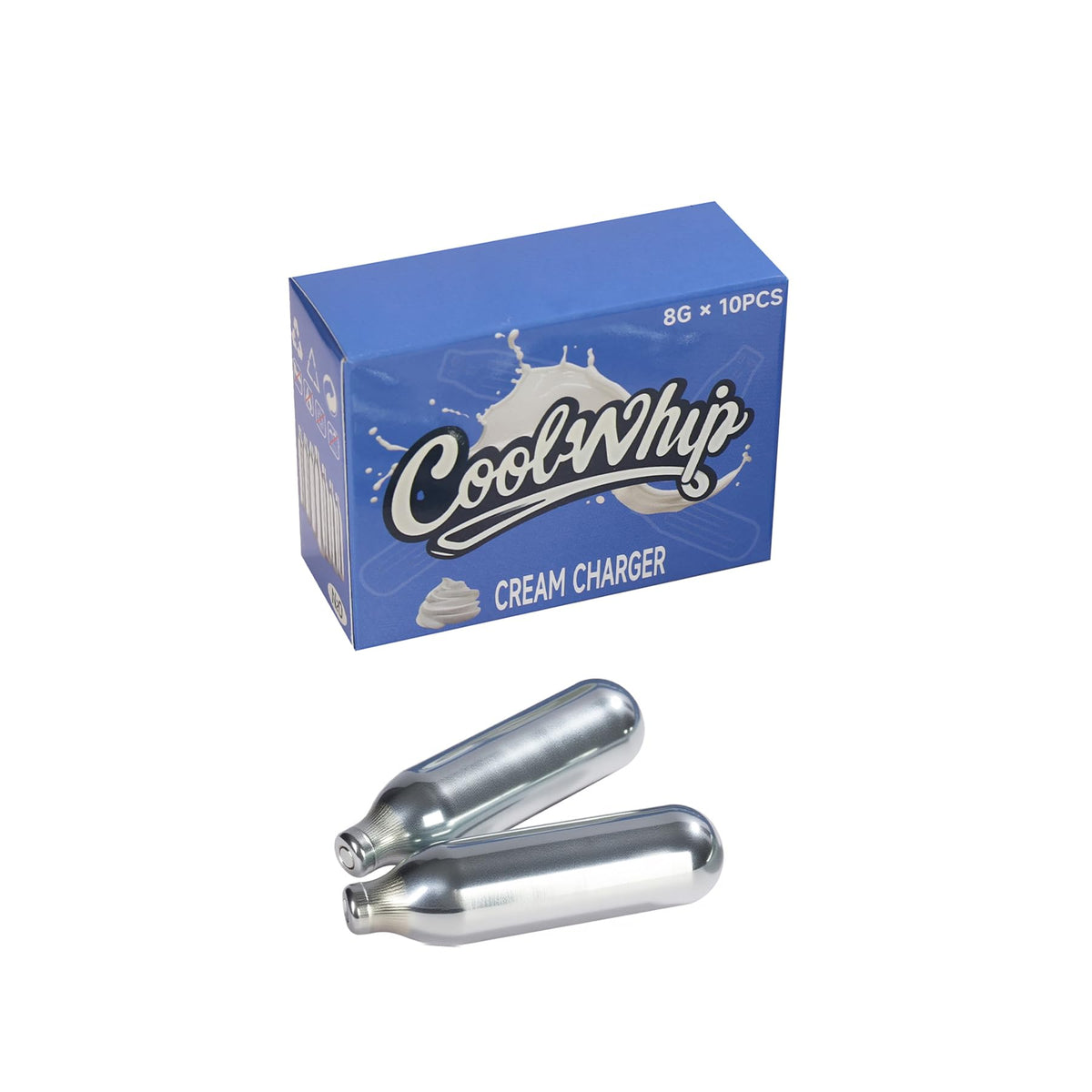 Whipped Cream Chargers 10-Pack W199876