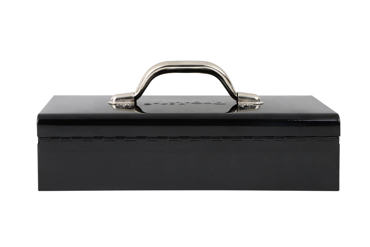 14-inch Metal Tool Box with Handle C278316