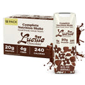 Chocolate Meal Replacement Shake 8 oz 12 Pk S74740