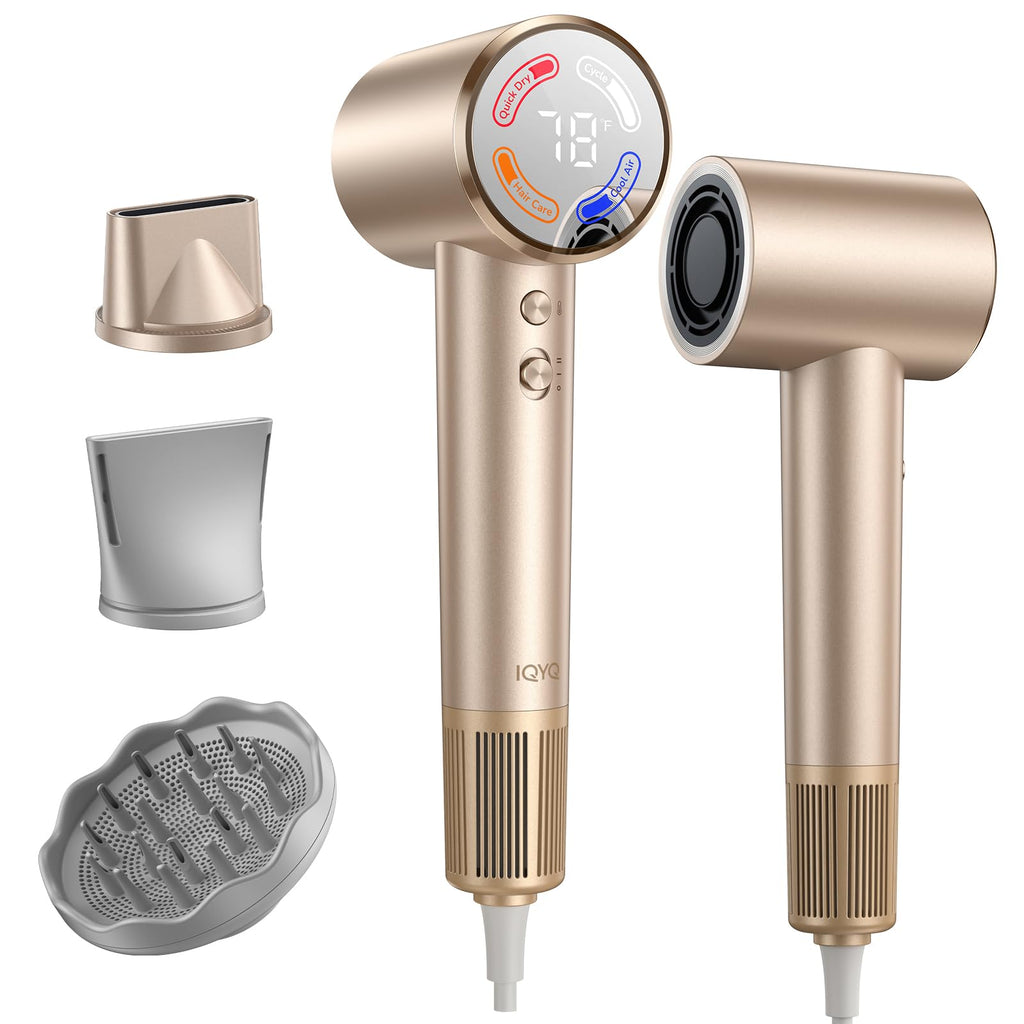 1400W Hair Dryer with Diffuser A305175