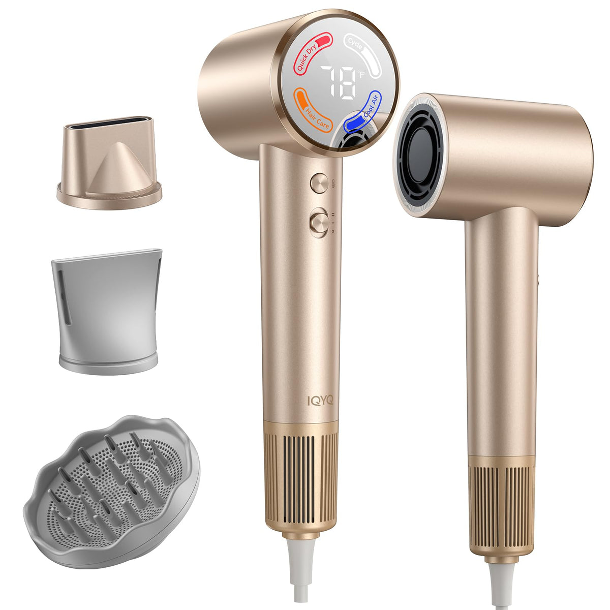 1400W Hair Dryer with Diffuser A305175