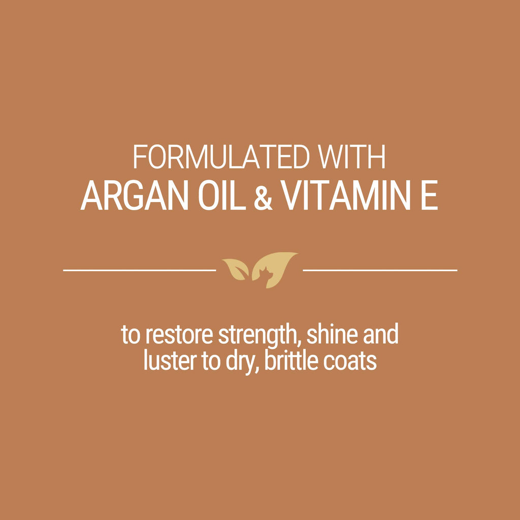 Argan Oil Dog Shampoo 1 Gallon E74243