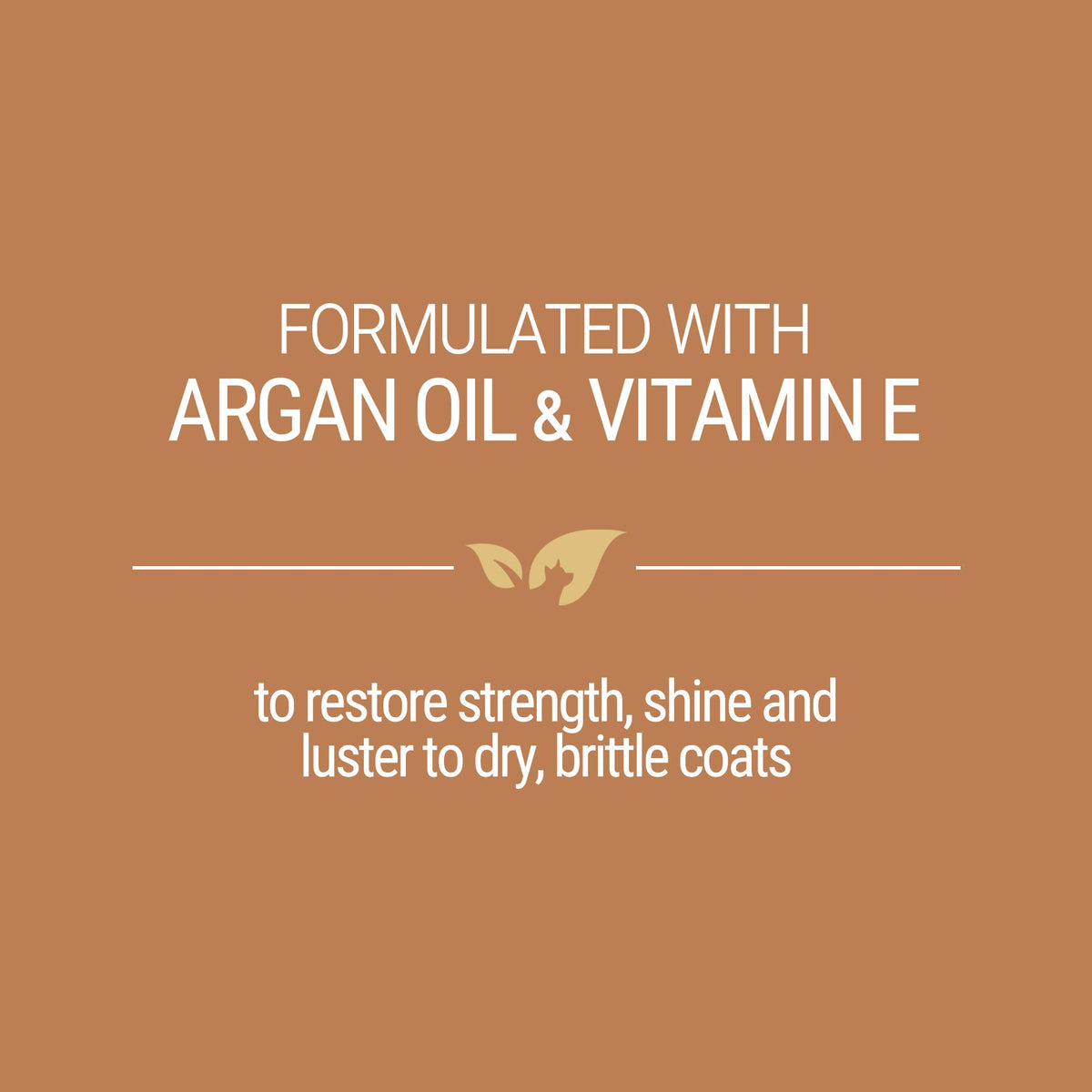 Argan Oil Dog Shampoo 1 Gallon E74243
