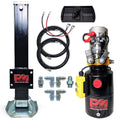 Hydraulic Trailer Jack 12,000 lb Double Acting Bolt On N52375