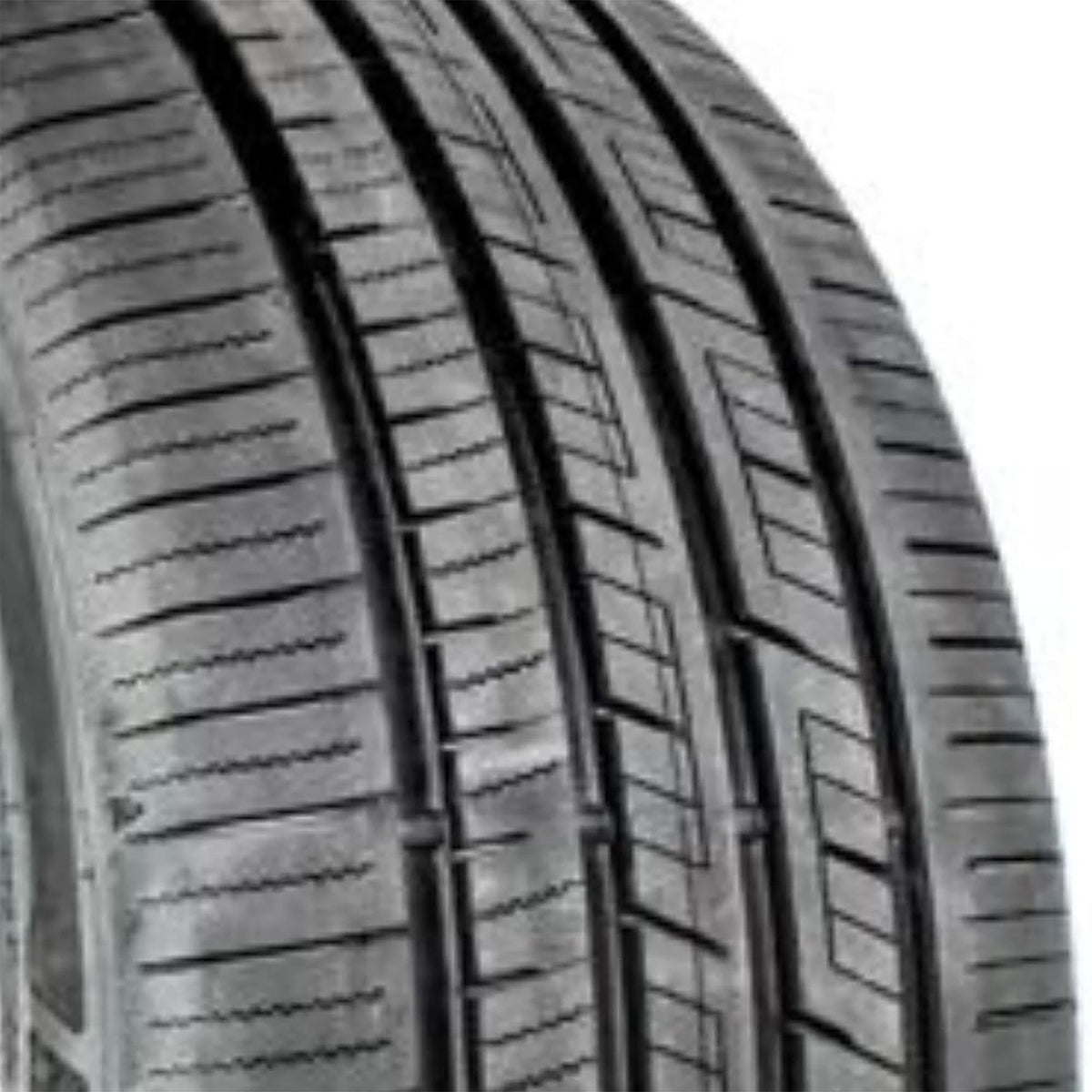 Black Racing Tire B684585