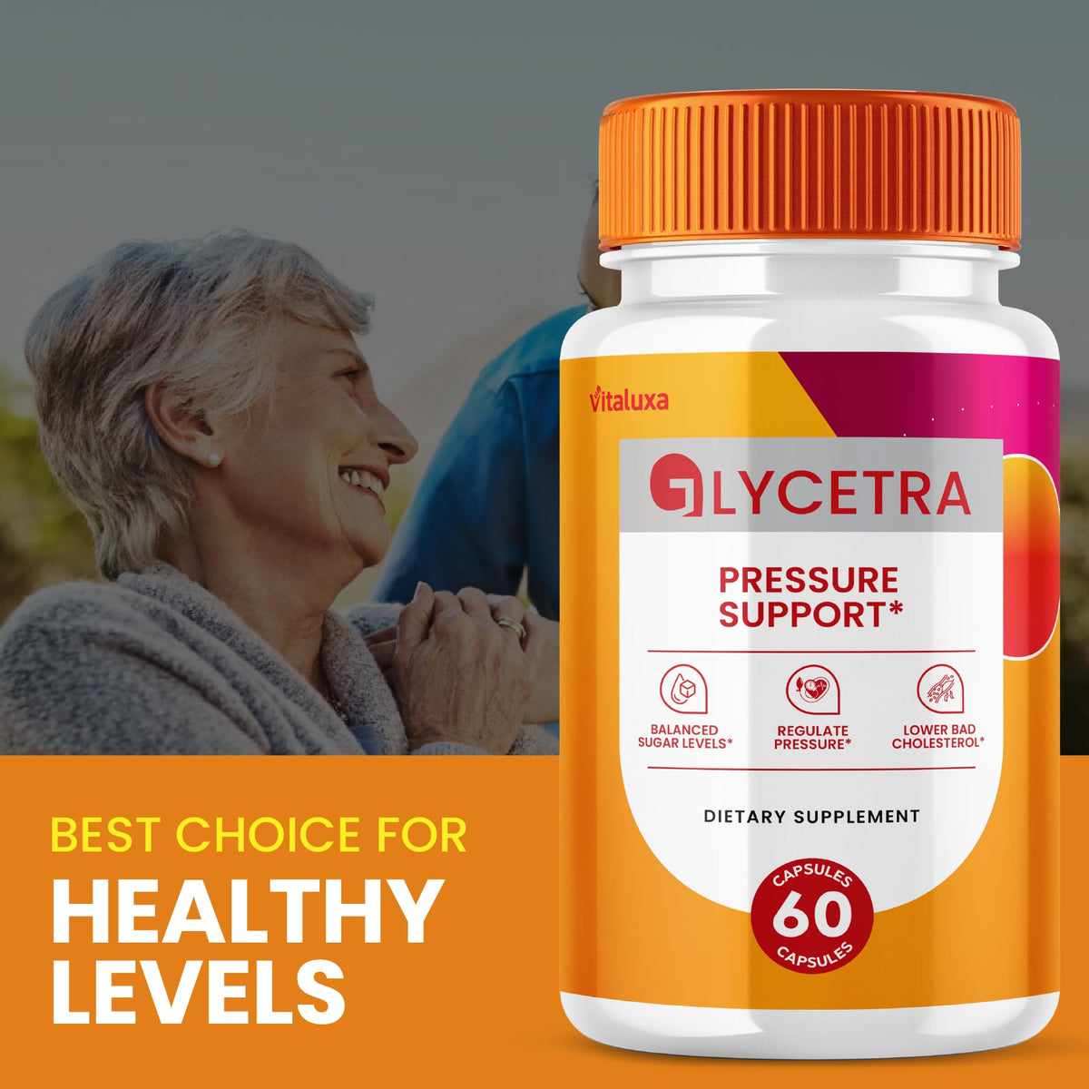 60 Capsules Supplement I7474