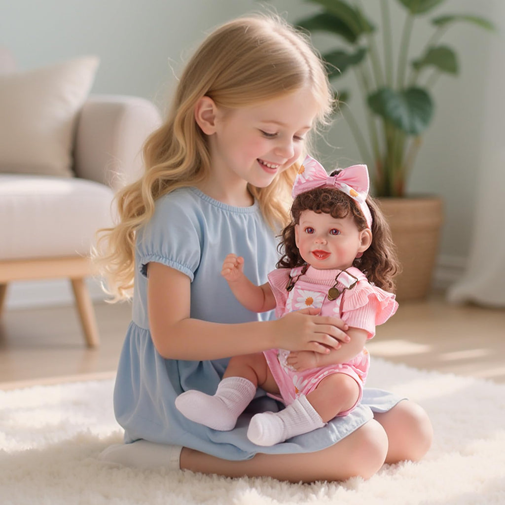 4 Pcs Baby Doll Clothes Set K178876