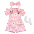 4 Pcs Baby Doll Clothes Set K178876