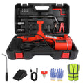 10 in 1 Electric Scissor Jack 3 Ton Car Jack Kit 12V Q90349