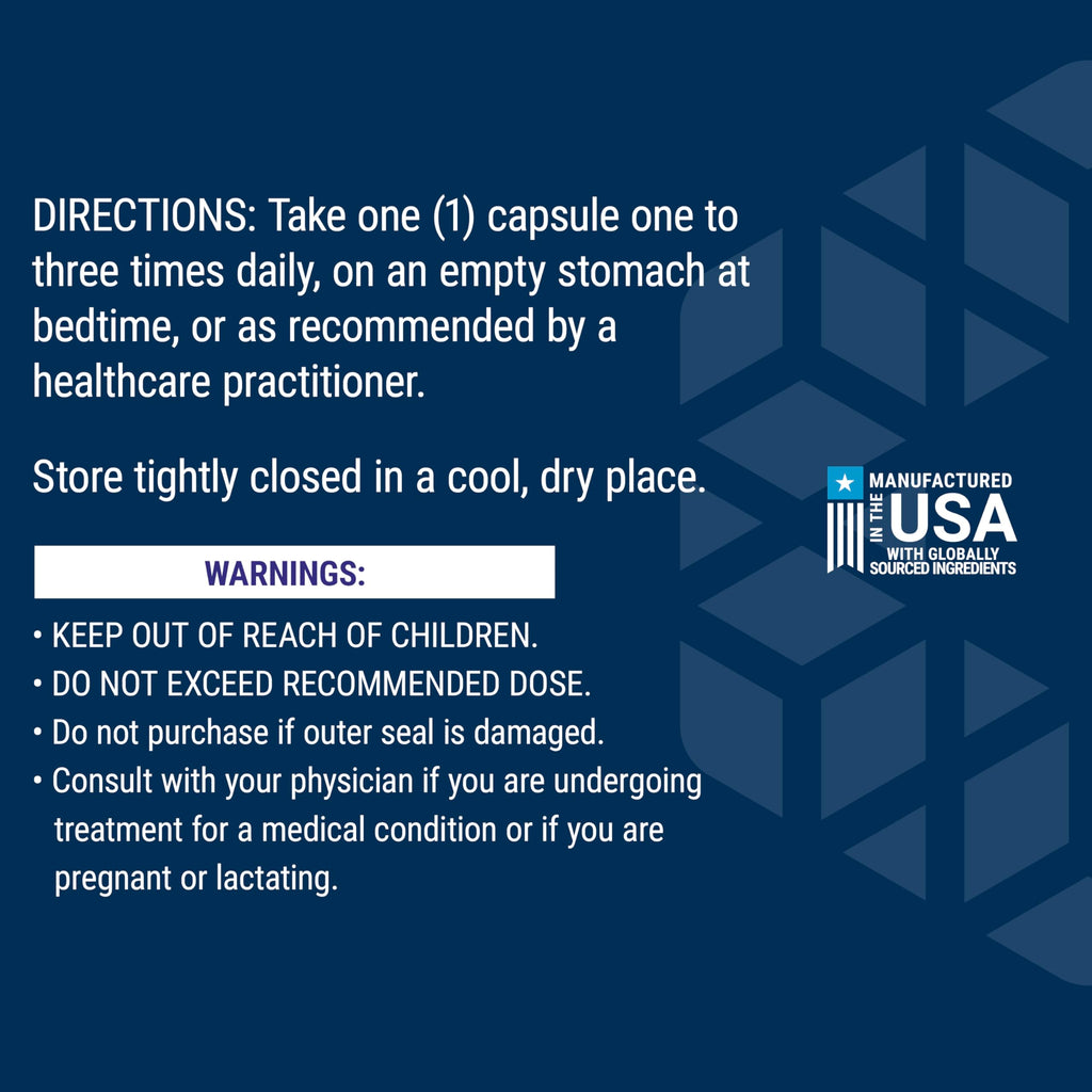 Glycine 1000 mg 100 Capsules G72230