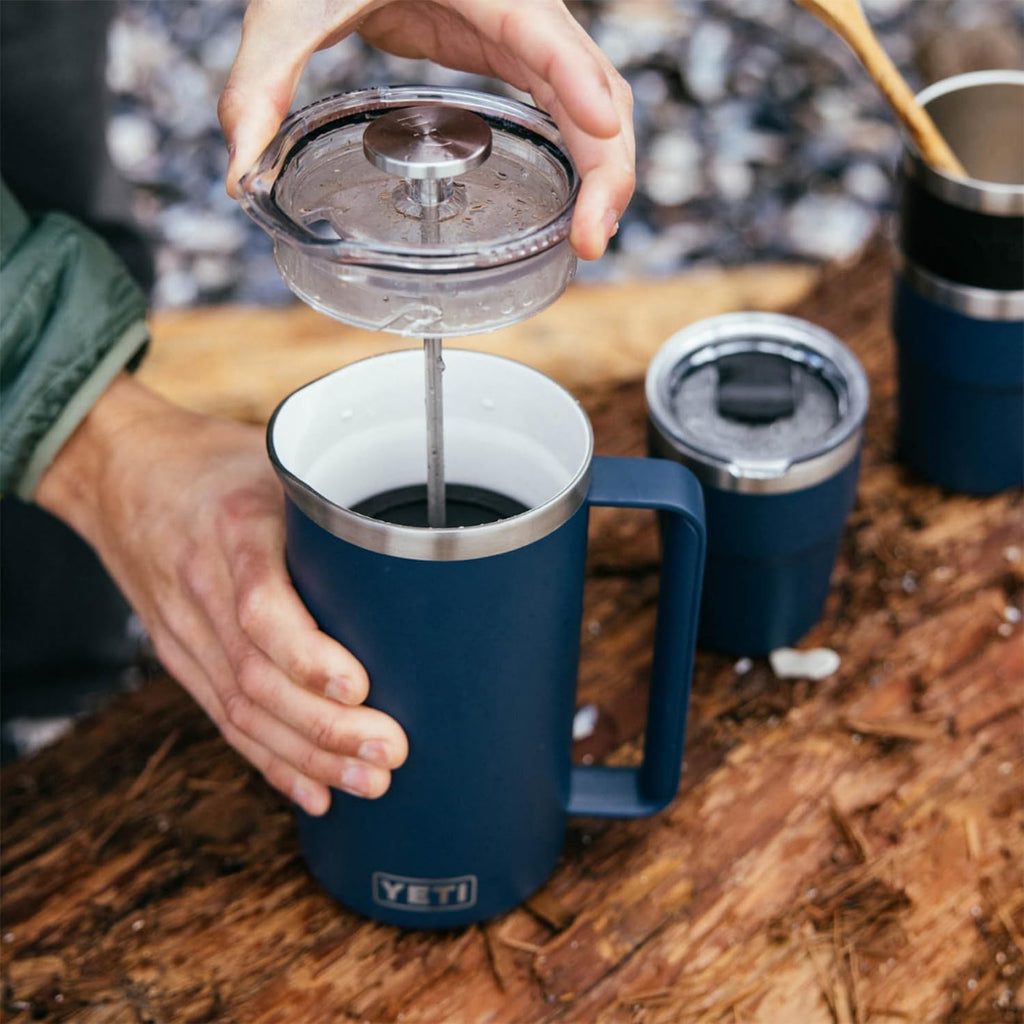 64 oz French Press Coffee Maker V6825