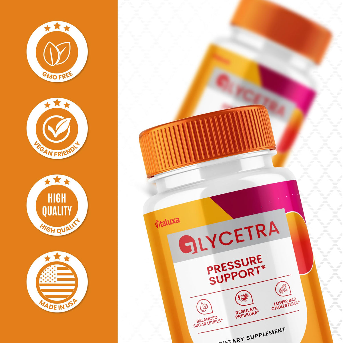 60 Capsules Supplement I7474