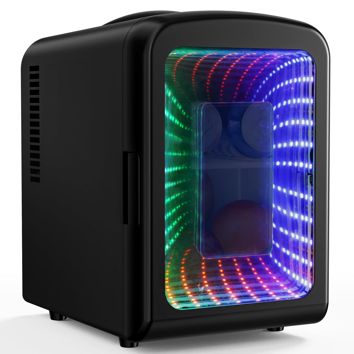 Black 4L Mini Refrigerator B1900