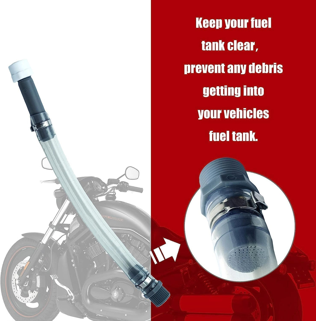 5 Gallon Gas Can Hose Replacement with Filter V121238