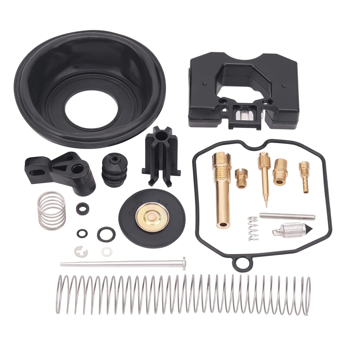 Motorcycle Carburetor Rebuild Kit G960358