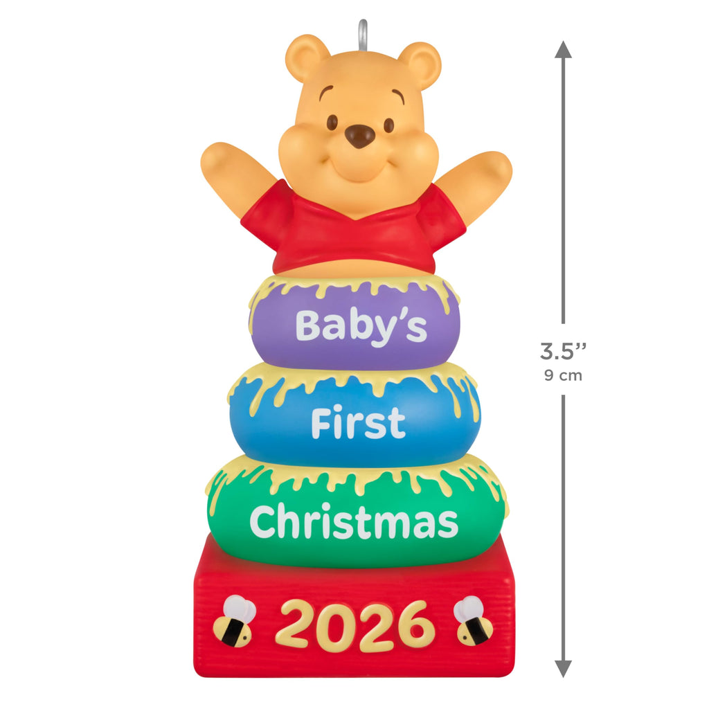 Christmas Ornament B9672
