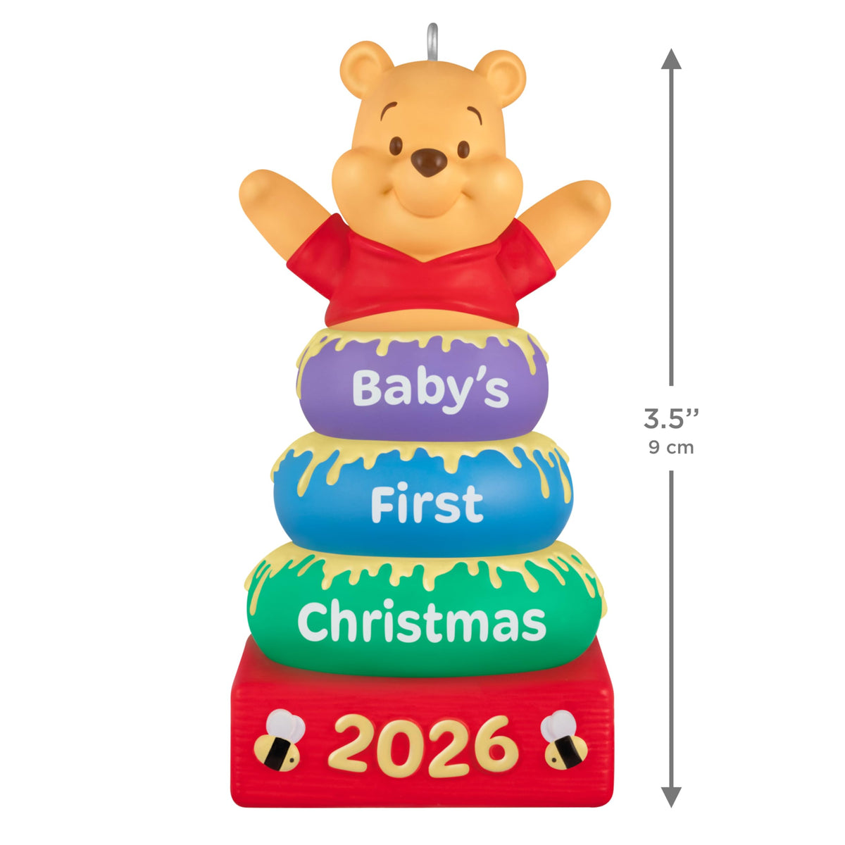 Christmas Ornament B9672