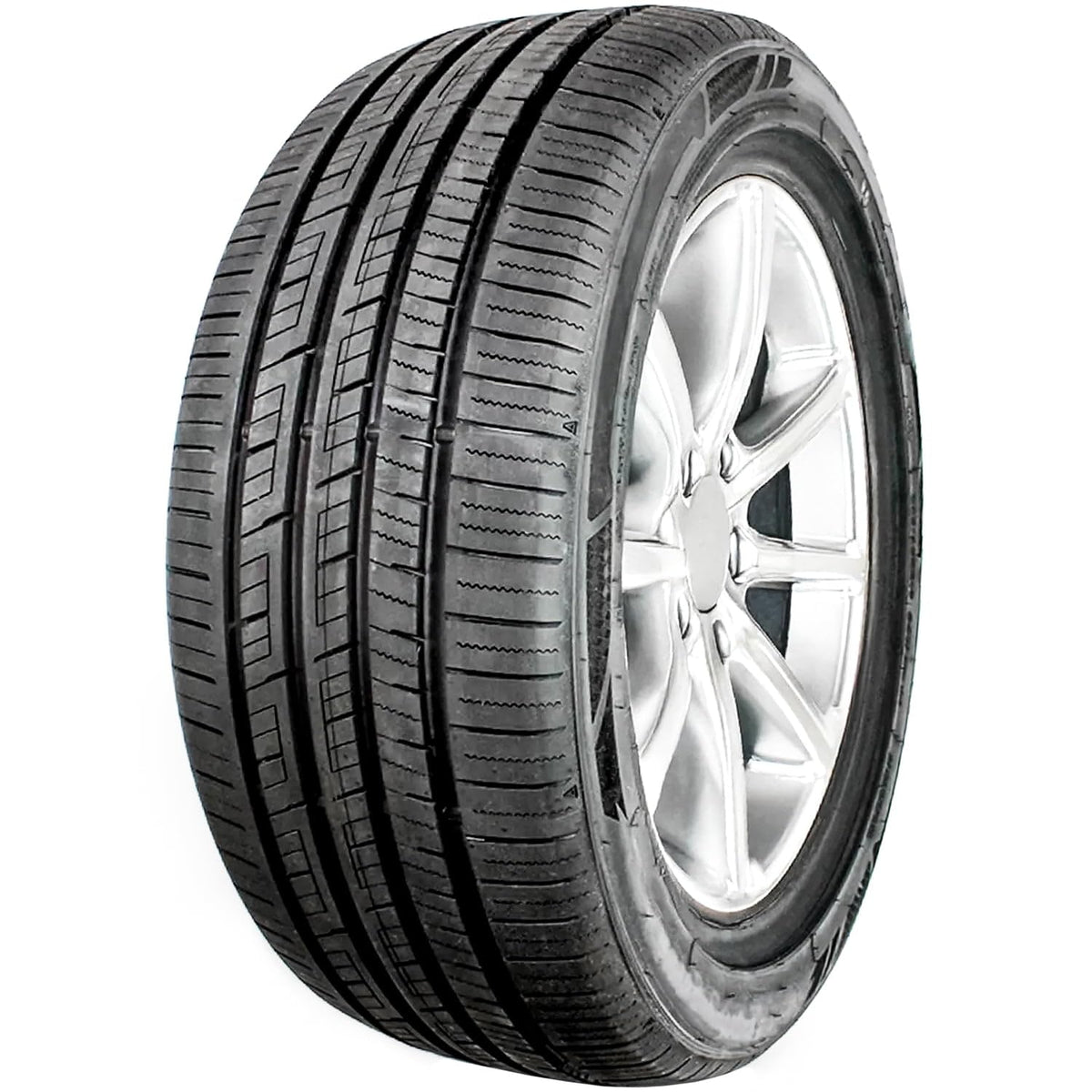 Black Racing Tire B684585