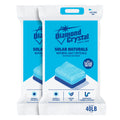 2 Pack Water Softener Salt, 40 lbs J928532